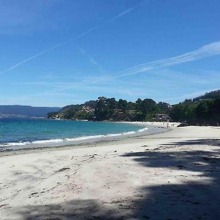 Casa Albamar Lägenhet Pontevedra Exteriör bild