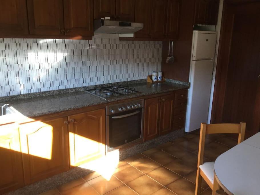 Casa Albamar Lägenhet Pontevedra Exteriör bild